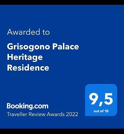 Grisogono Palace Heritage Residence Split Exterior foto