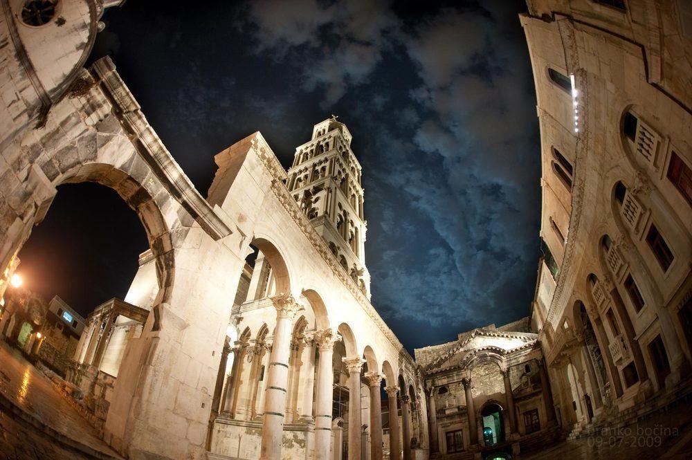 Grisogono Palace Heritage Residence Split Exterior foto