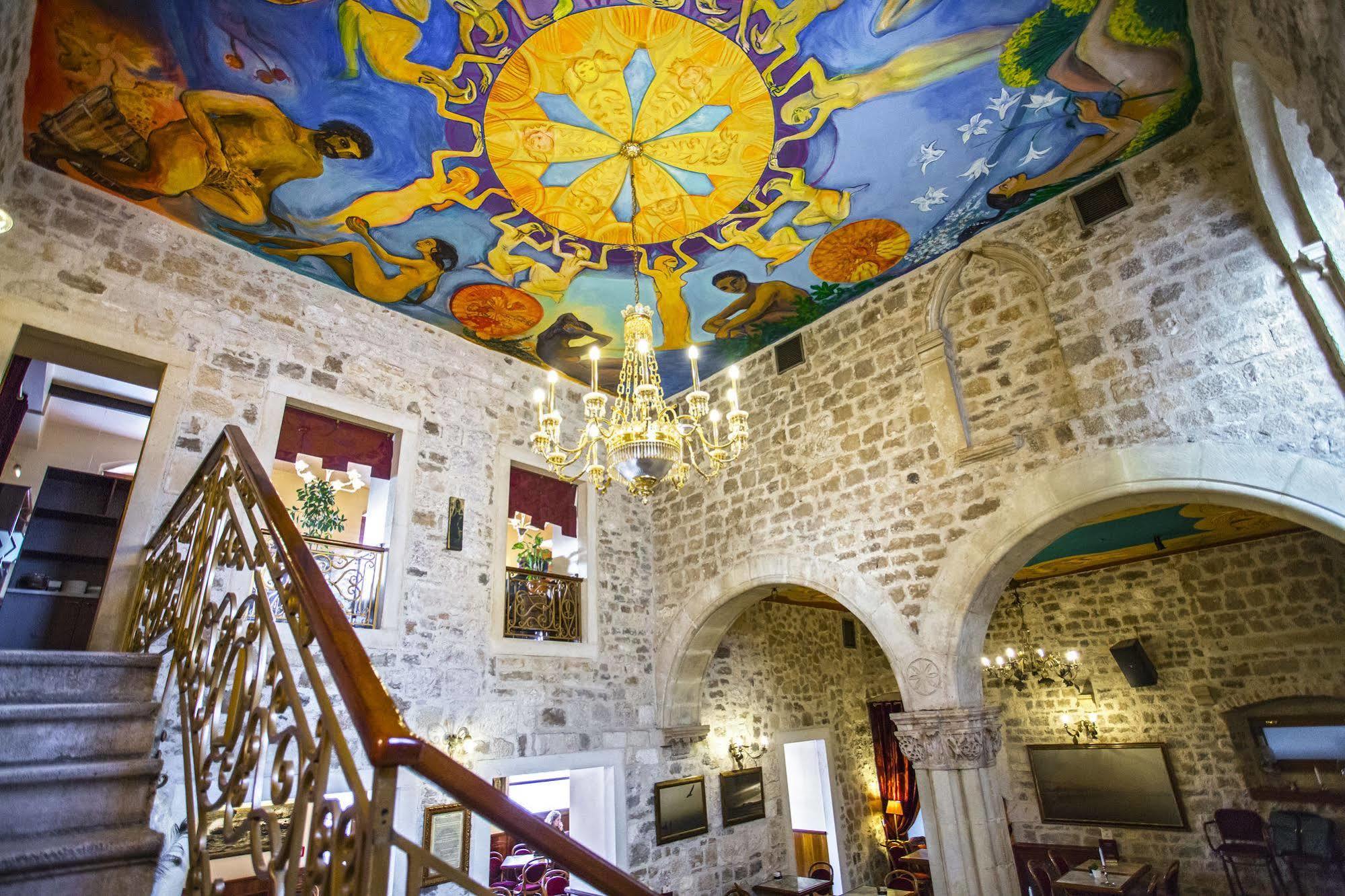 Grisogono Palace Heritage Residence Split Exterior foto