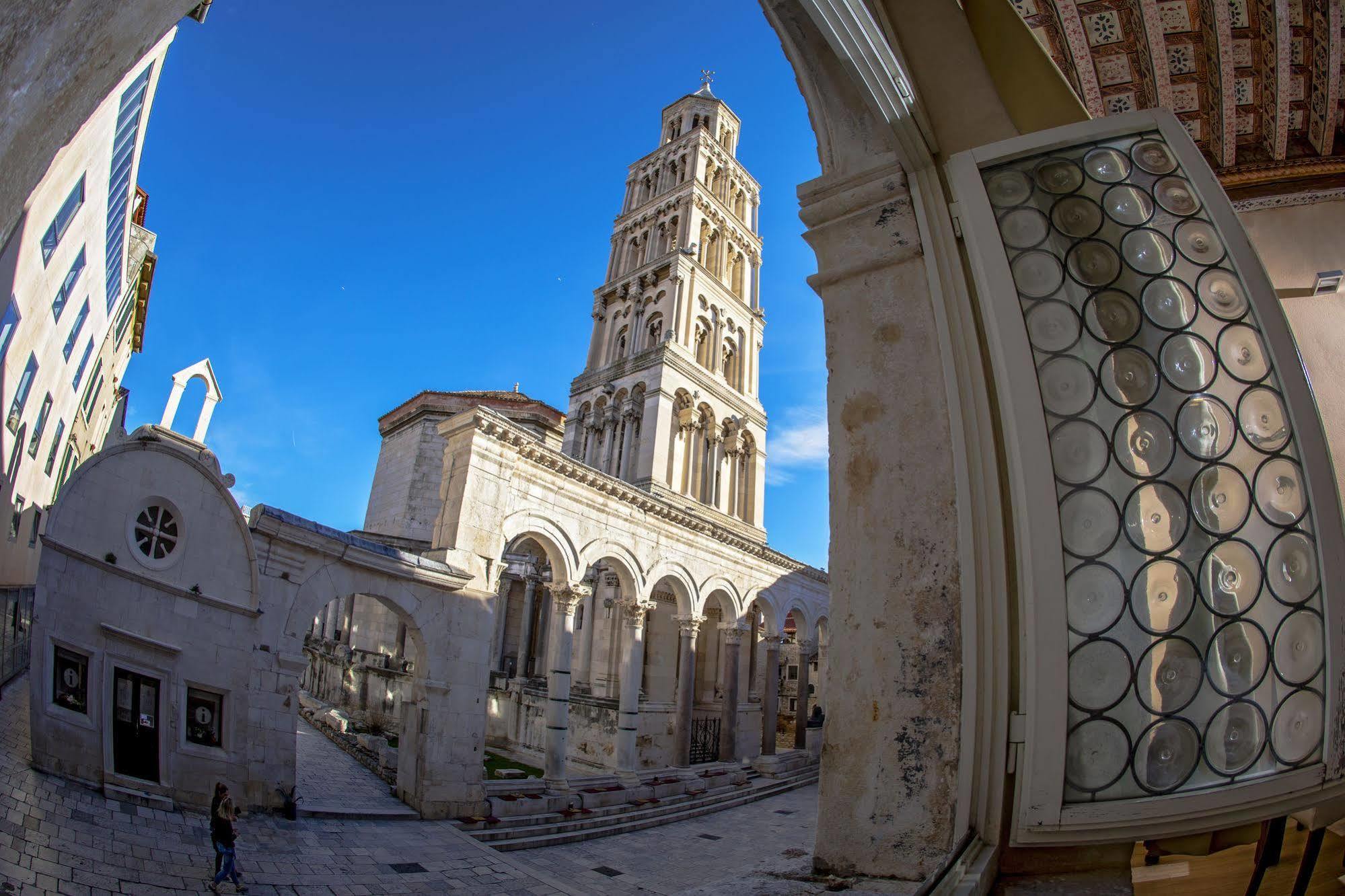 Grisogono Palace Heritage Residence Split Exterior foto