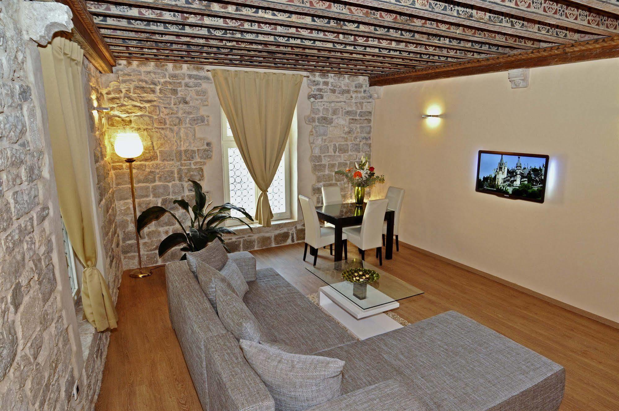 Grisogono Palace Heritage Residence Split Exterior foto
