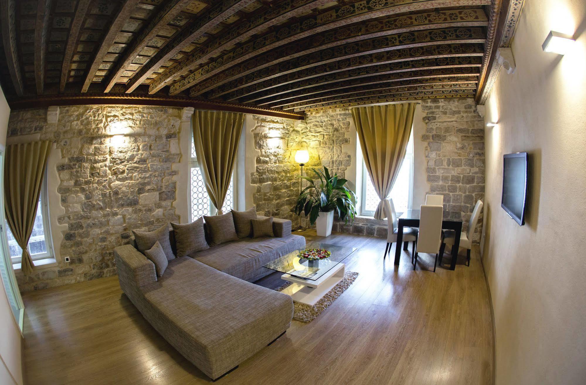 Grisogono Palace Heritage Residence Split Exterior foto